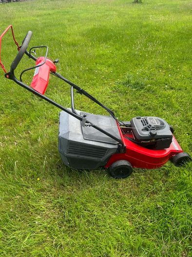 lawnmower