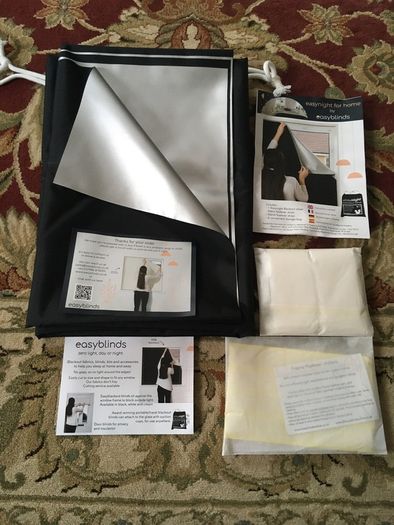 Easynight Blackout Blind