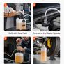 3L Brake Bleeder Kit Manual Brake Fluid Bleede Image 6