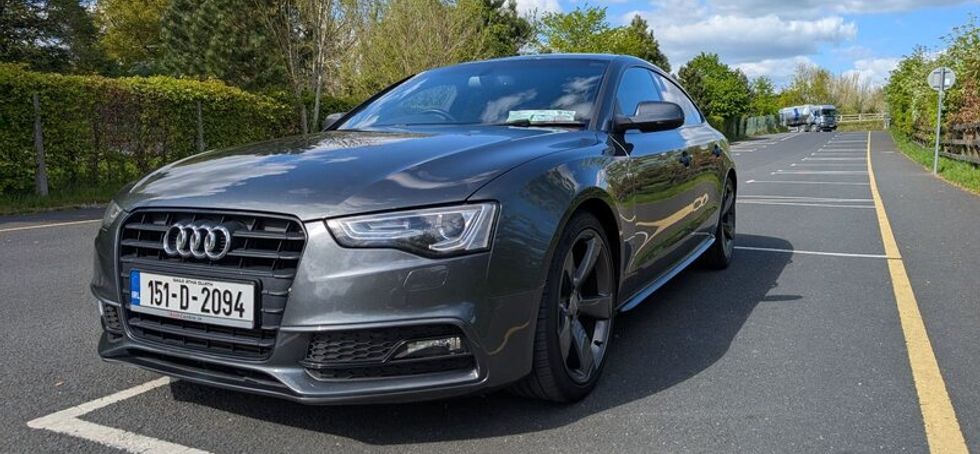 2015 Audi A5 Sportback 2.0 TDI S-Line| New NCT