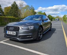 2015 Audi A5 Sportback 2.0 TDI S-Line| New NCT