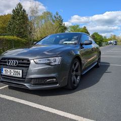 2015 Audi A5 Sportback 2.0 TDI S-Line| New NCT