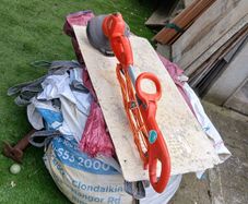 flymo strimmers