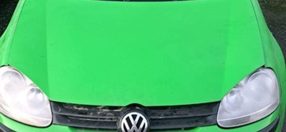 2004 Volkswagen Golf