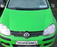 2004 Volkswagen Golf