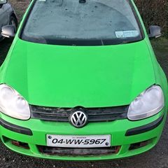 2004 Volkswagen Golf