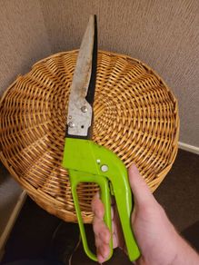 hand shears