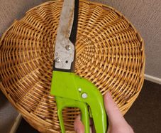 hand shears