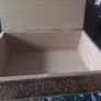 Wooden Decorative Cigarette Box Image 3