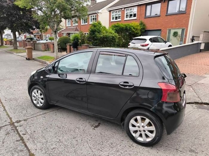 2008 Low miles Yaris 42k kilometers only