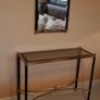 Console Table with matching Mirror Image 4
