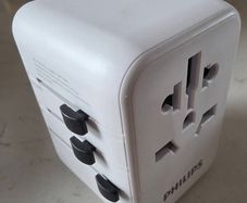 Philips Travel Adaptor