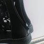 sandals gladiator style zip open at back size 6 Image 2