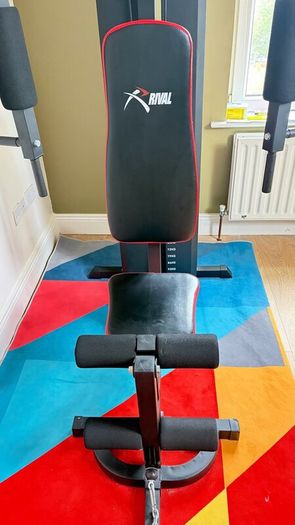 Rival Multi Gym 5.0 Weight Station