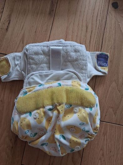 Cloth nappy bundle