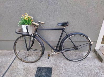 Triumph Bicycle.