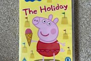 Kids dvd Peppa Pig Holidays