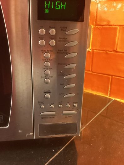 Microwave