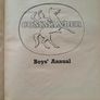 Vintage Commander Boy's Annuals 1958 (Third & Forth) Image 4