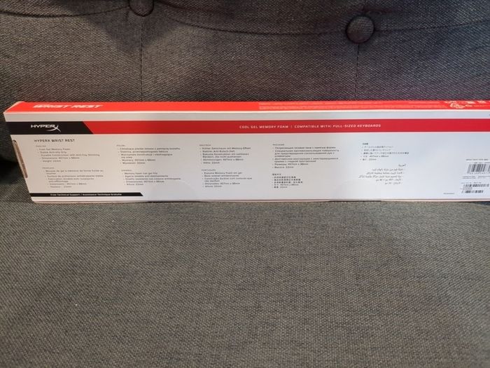 HyperX Wrist Rest