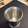 Goblet white metal Image 2