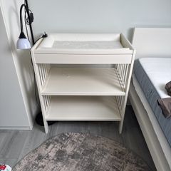 IKEA baby changing table
