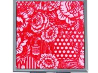 main image for ad Personalised custom printed Square shaped Mirror