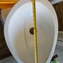 Solid Surfacint Wash Basin Image 3