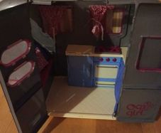 Our Generation Camper Van