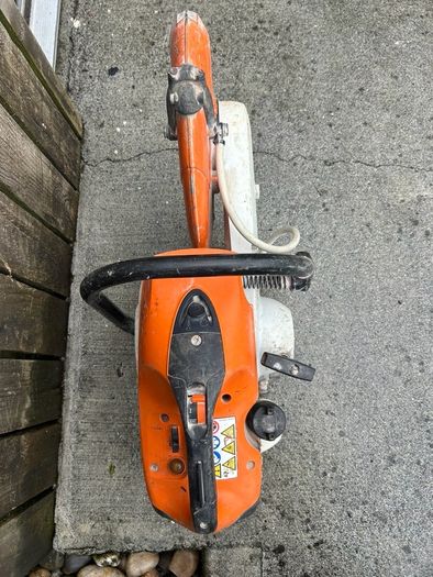 Stihl Con Saw TS410