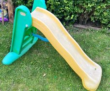 kids slide