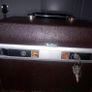vintage 1960s delsey vanity case Image 7