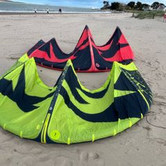 10m & 7m F-one Bandit