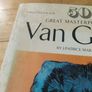 Rare Book - Van Gogh - Printed and Bound in Japan Image 7