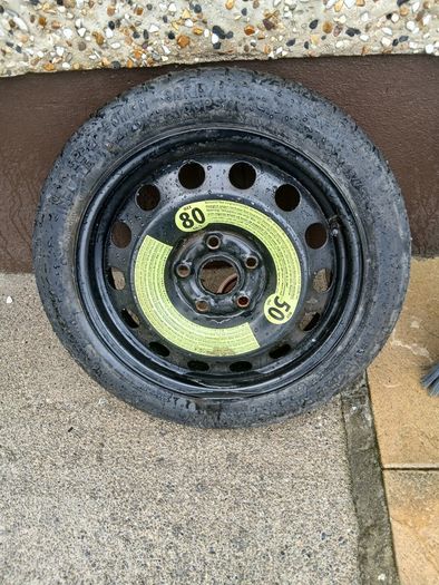 Car wheel