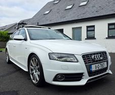 Audi A4 2011