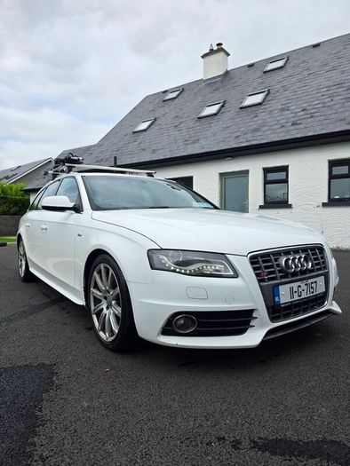 Audi A4 2011