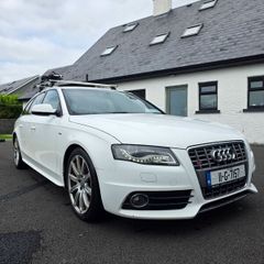 Audi A4 2011