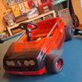Vintage TT Toys renault 5 pedal car Image 9