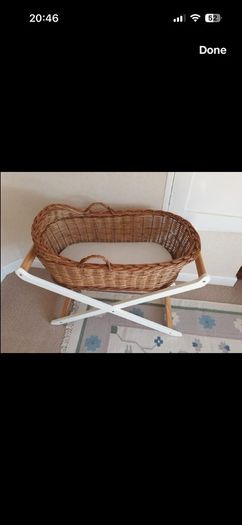 moses basket