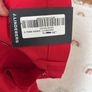 J Lindeberg Troon red golf trousers 34/34 Image 2