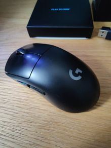 Logitech G Pro Wireless mouse