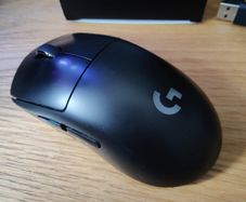 Logitech G Pro Wireless mouse