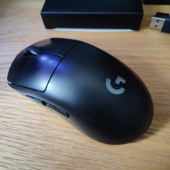 Logitech G Pro Wireless mouse