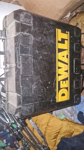 Dewalt dumpy level (old model)