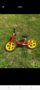 balance bike