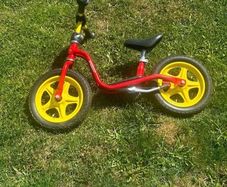 balance bike