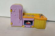 Fisher Price My First Doll House Kitchen Unit