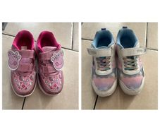 2 girls character shoes size 12