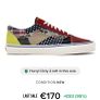 Latest Release Designer Vans UK5 Image 4
